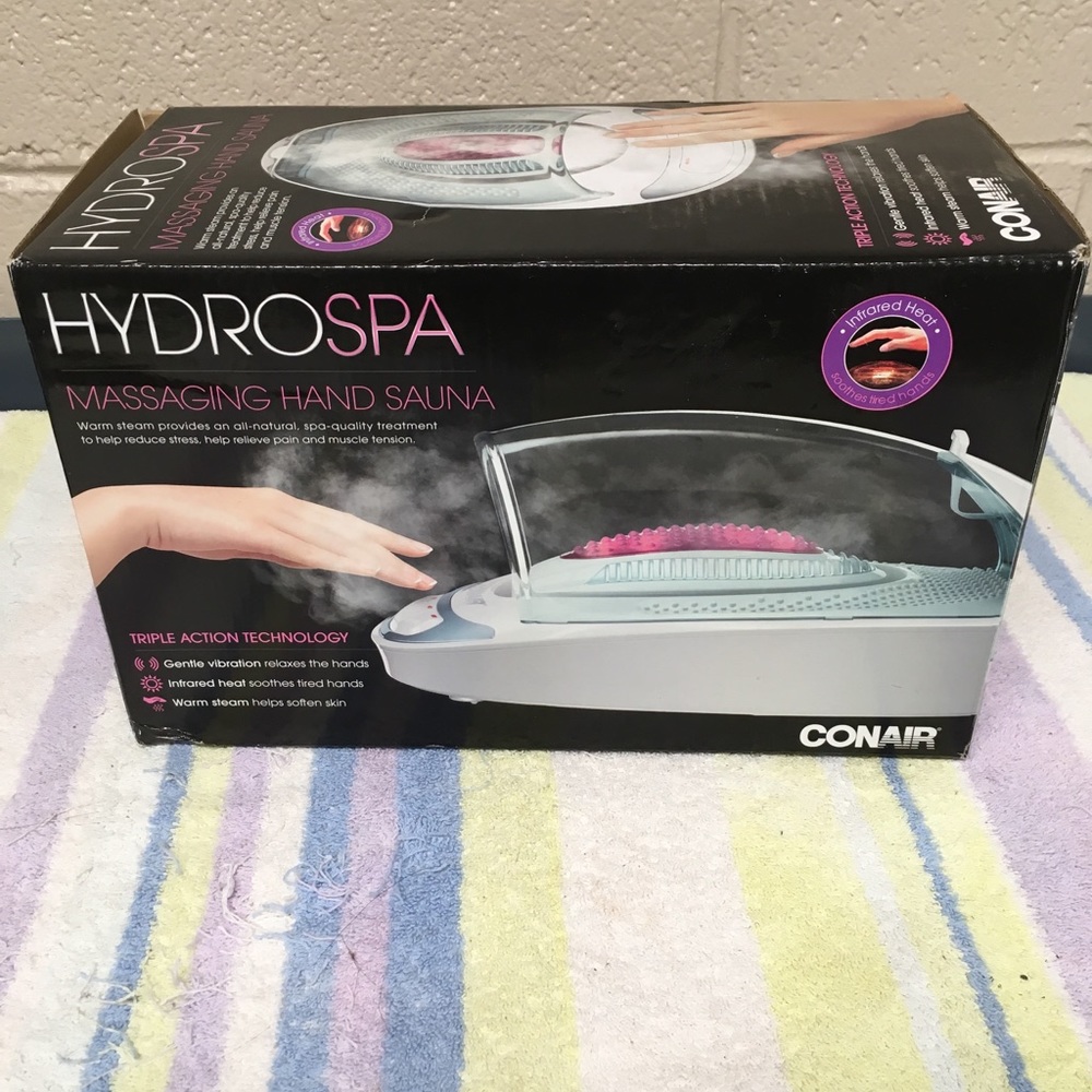 Conair Hand Sauna